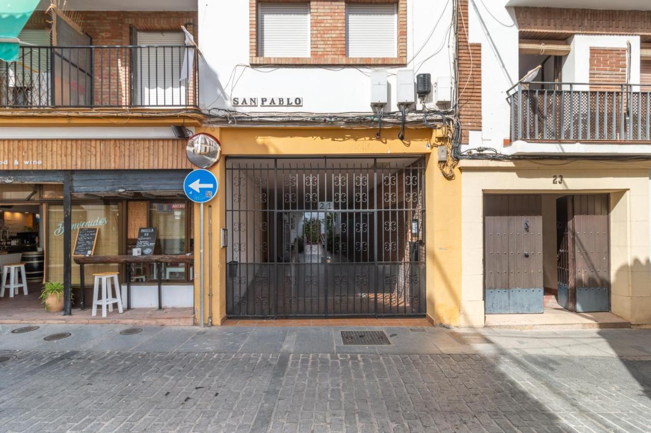 Apartamento Centrico Orive 科爾多瓦 外观 照片